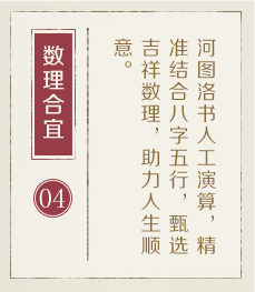 福州哪有起名字的-起名流程四